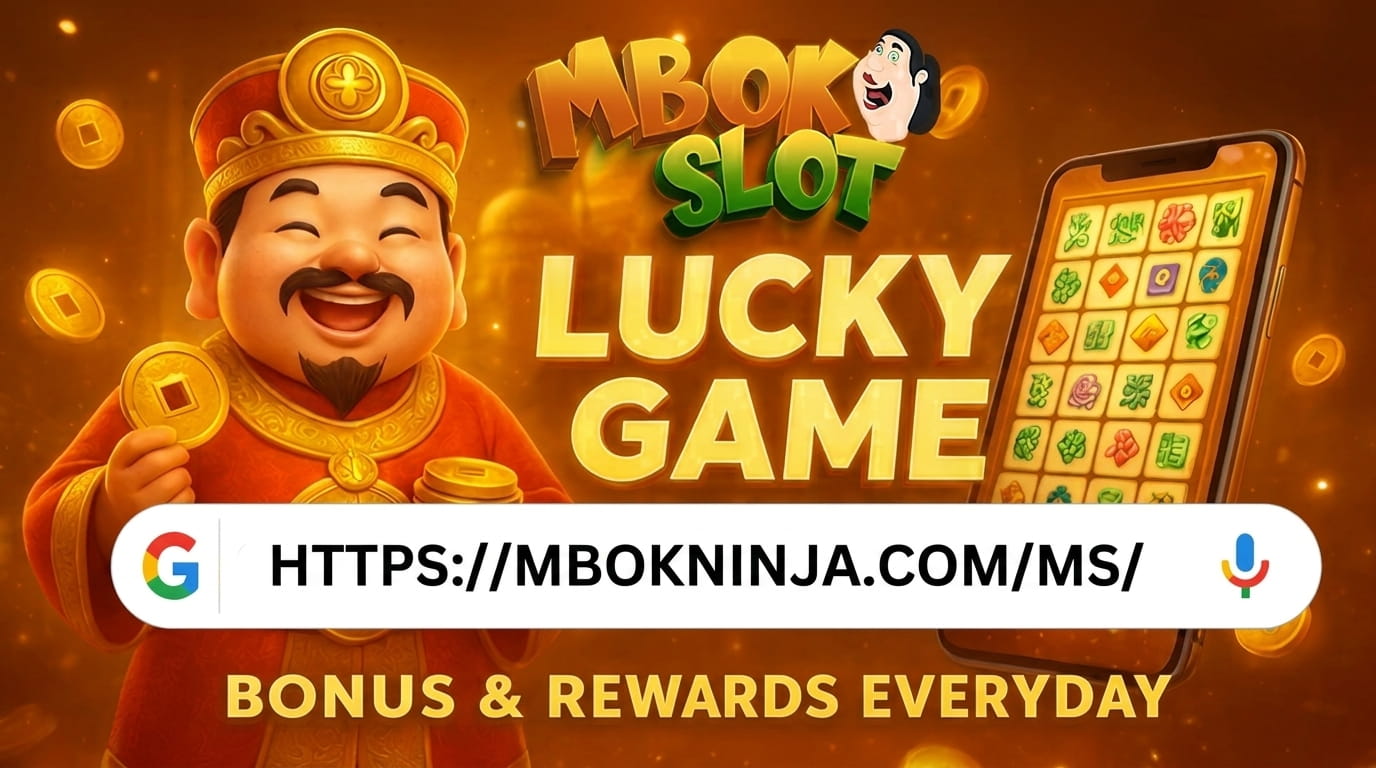 Link Alternatif Gacor Mbokslot